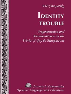 cover image of Identity Trouble